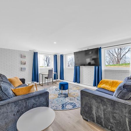 Cliffside Suite #3 - Seacliff Beach Suites Leamington Esterno foto