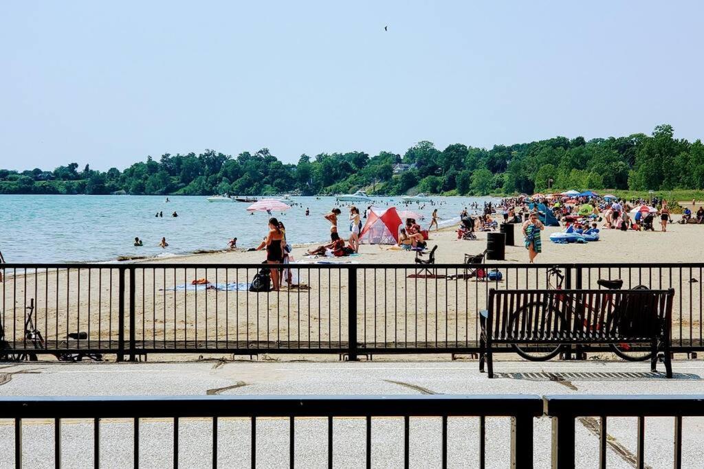 Cliffside Suite #3 - Seacliff Beach Suites Leamington Esterno foto