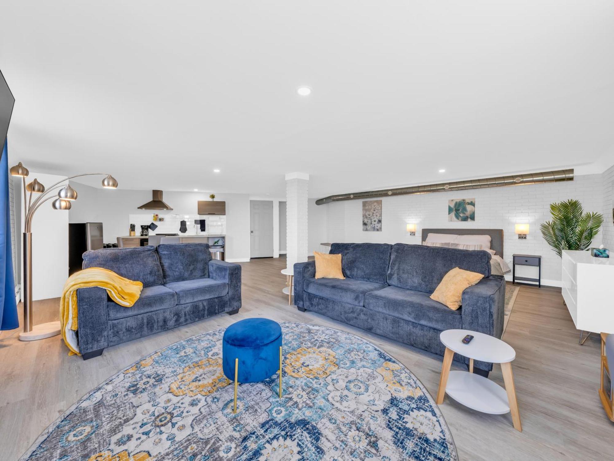 Cliffside Suite #3 - Seacliff Beach Suites Leamington Esterno foto