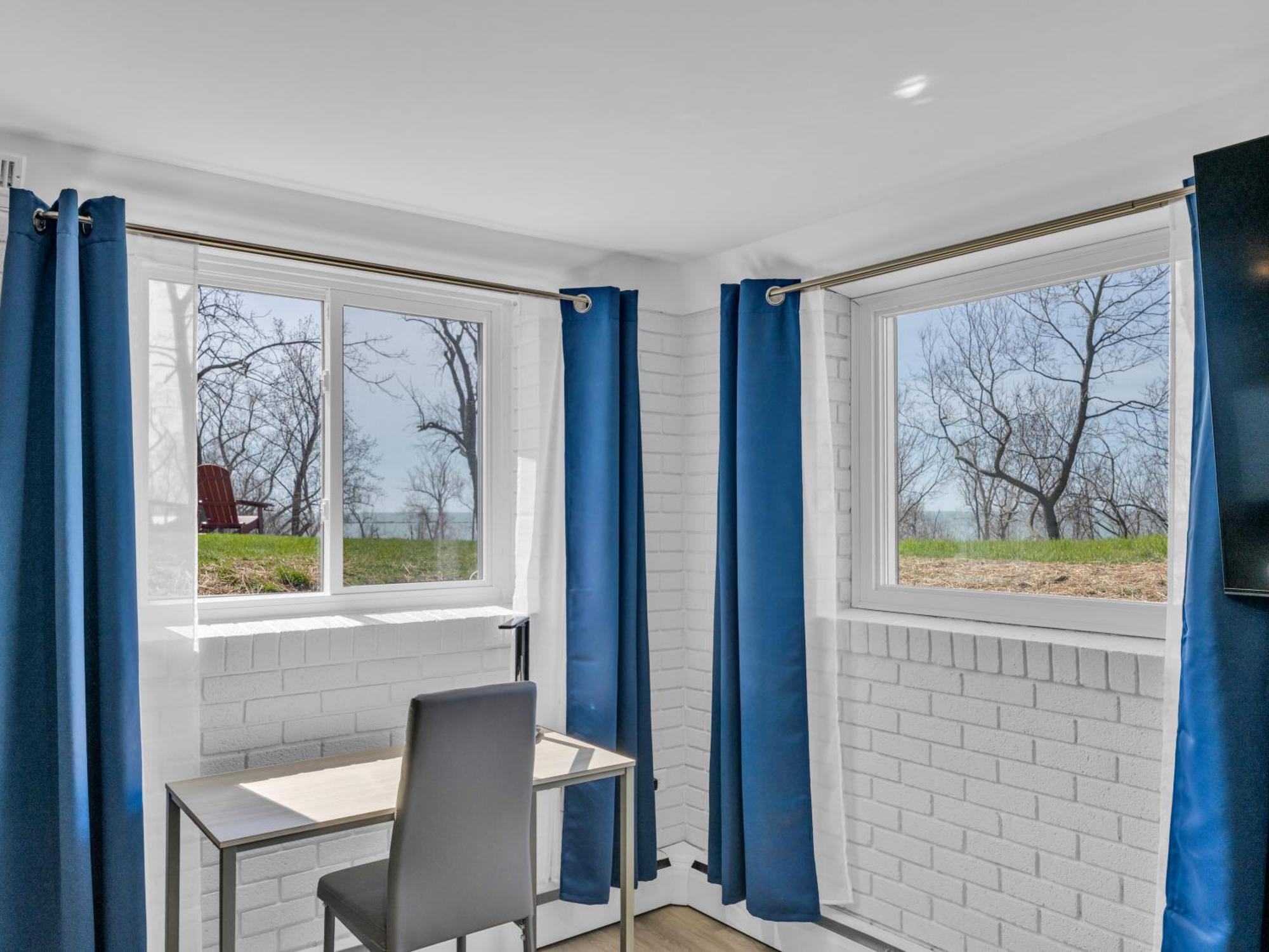Cliffside Suite #3 - Seacliff Beach Suites Leamington Esterno foto