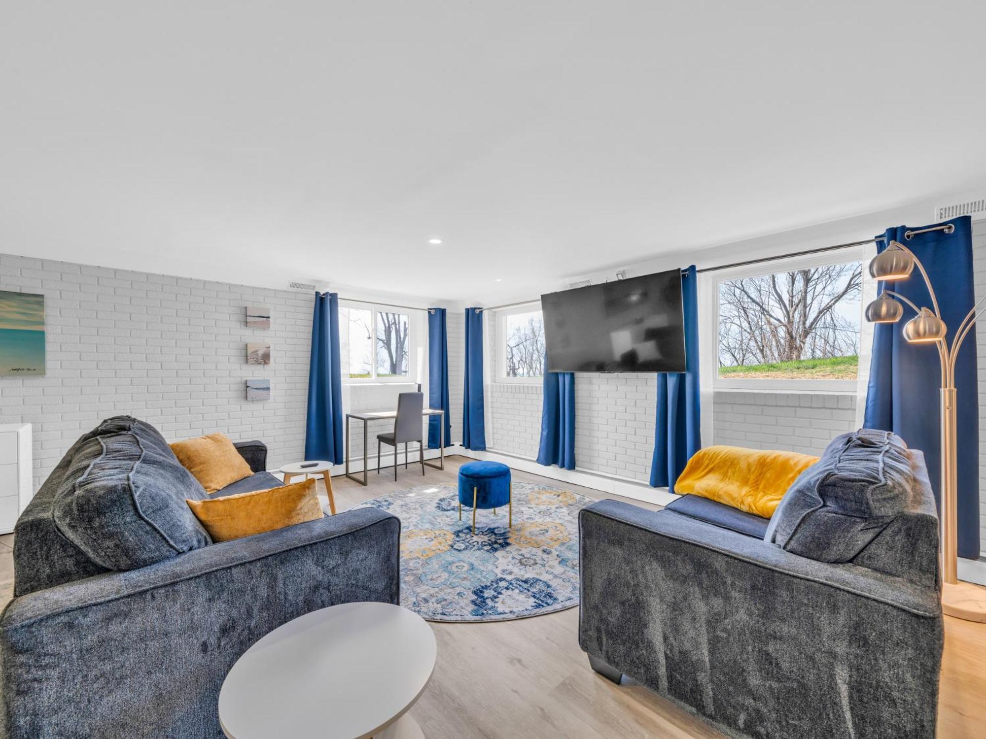 Cliffside Suite #3 - Seacliff Beach Suites Leamington Esterno foto