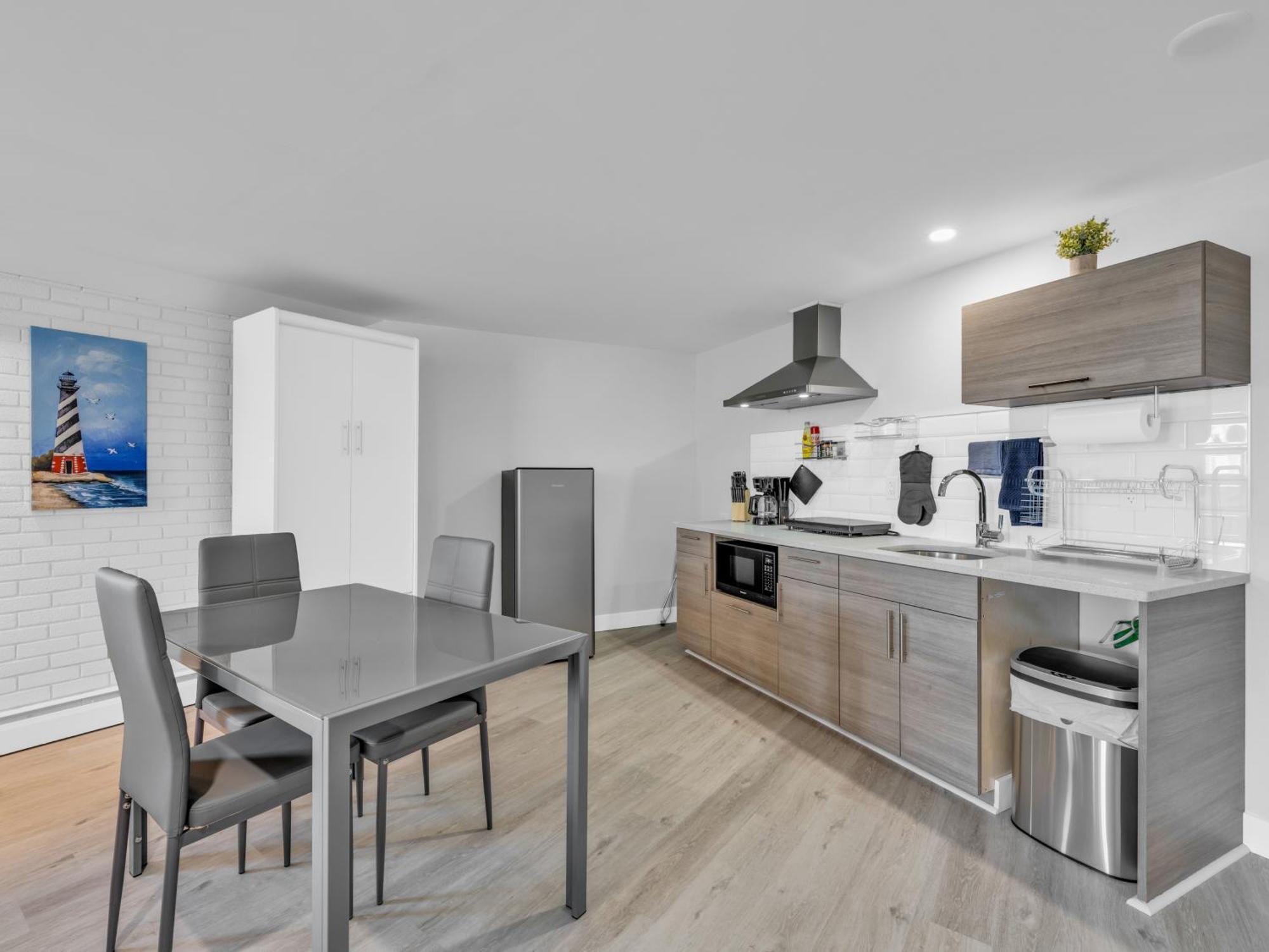 Cliffside Suite #3 - Seacliff Beach Suites Leamington Esterno foto