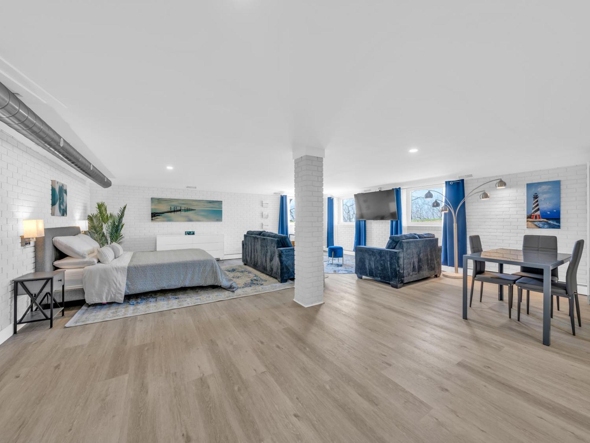 Cliffside Suite #3 - Seacliff Beach Suites Leamington Esterno foto