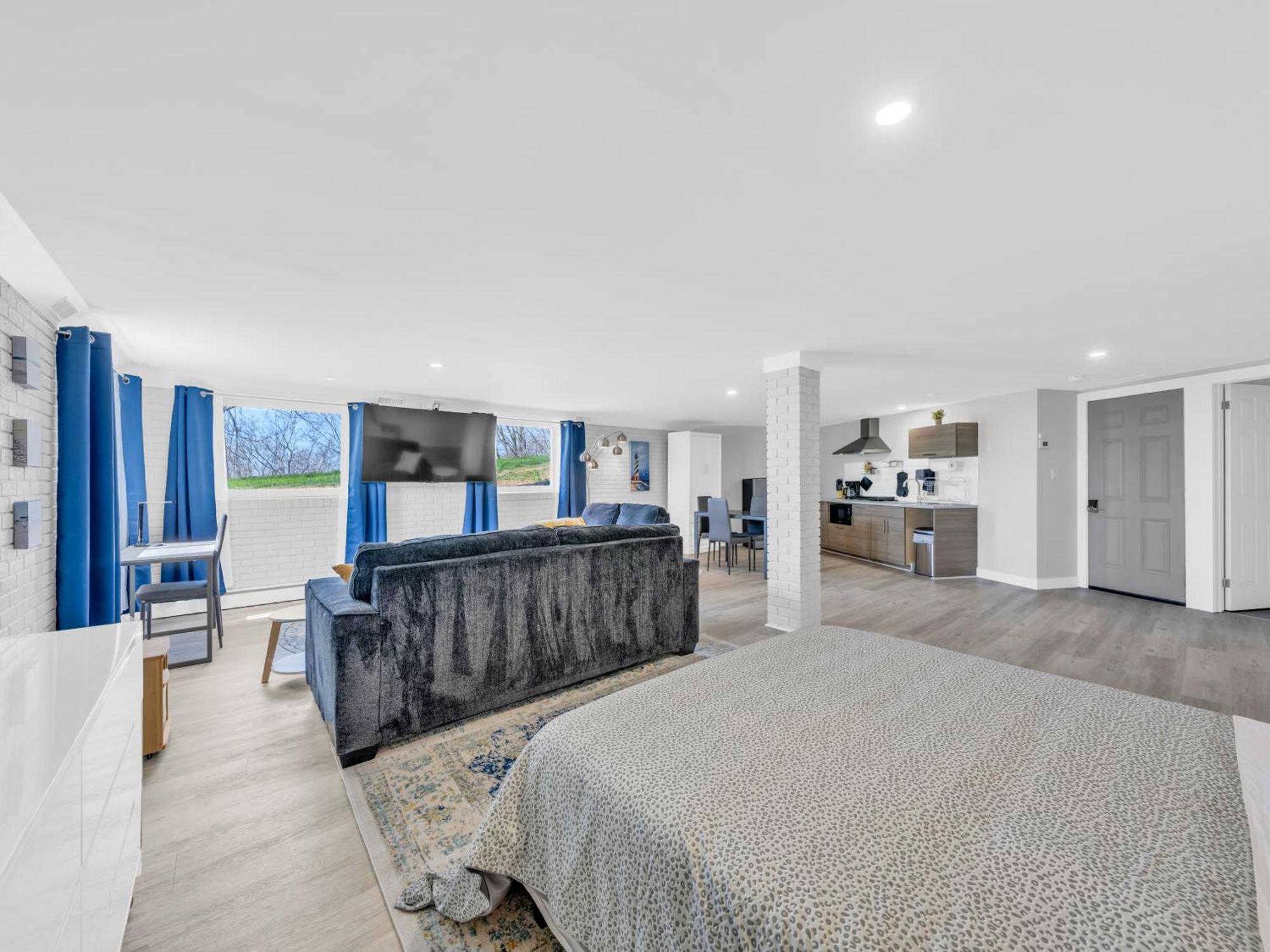 Cliffside Suite #3 - Seacliff Beach Suites Leamington Esterno foto