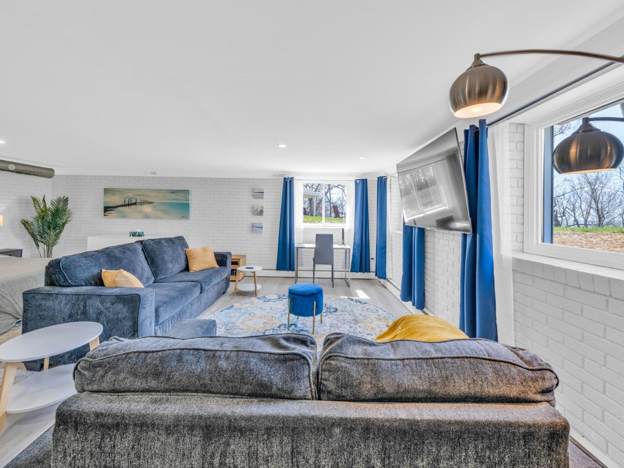 Cliffside Suite #3 - Seacliff Beach Suites Leamington Esterno foto