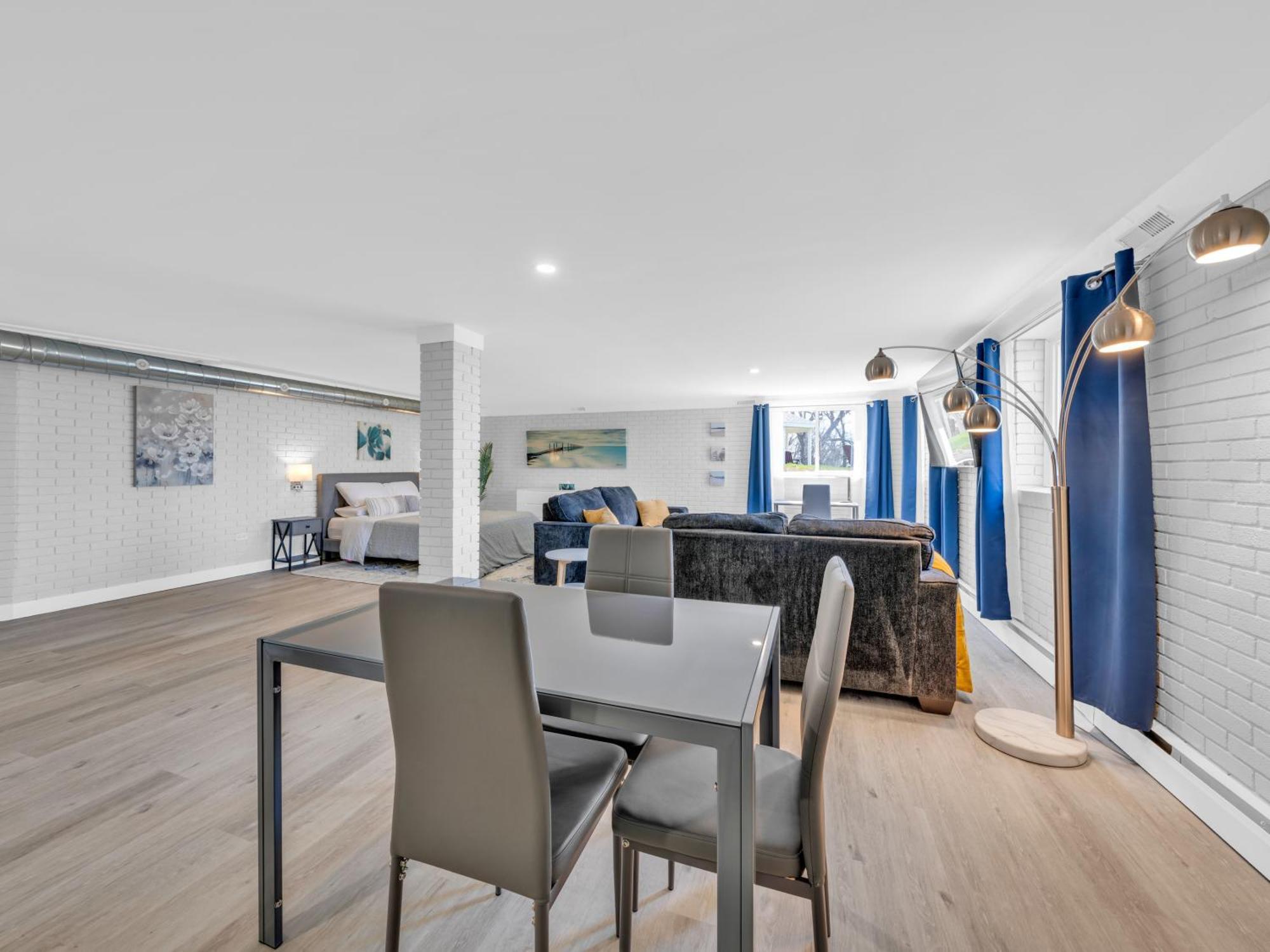 Cliffside Suite #3 - Seacliff Beach Suites Leamington Esterno foto